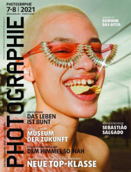 : Photographie Magazin Nr 07 - 08 2021