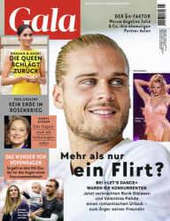 : Gala Magazin No 25 vom 17  Juni 2021
