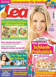 : Lea Frauenmagazin No 25 vom 16  Juni 2021
