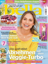 : Bella Frauenmagazin No 05 vom 16  Juni 2021
