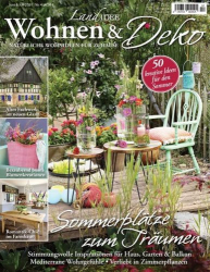 : LandIdee Wohnen & Deko Magazin No 04 2021
