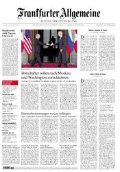 :  Frankfurter Allgemeine Zeitung vom 17 Juni 2021