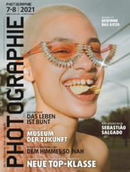 :  Photographie Magazin Juli-August No 07,08 2021