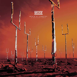 : Muse - Origin of Symmetry (XX Anniversary RemiXX) (2021)