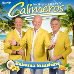 : Calimeros - Bahama Sunshine (2021)
