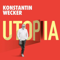 : Konstantin Wecker - Utopia (2021)