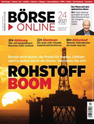 : Börse Online Magazin No 24 vom 17  Juni 2021
