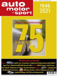 : Auto Motor und Sport Sonderausgabe vom 17  Juni 2021
