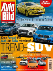 : Auto Bild Magazin No 24 vom 17  Juni 2021
