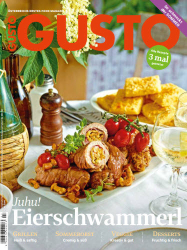 : Gusto Magazin richtig gut kochen No 07 2021
