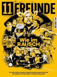 : 11 Freunde Magazin für Fussballkultur No 236 Juli 2021
