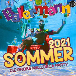 : Ballermann Sommer 2021 - Die große Mallorca Party (2021)