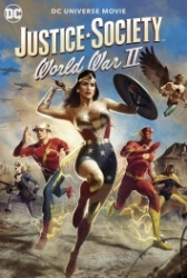: Justice Society World War II 2021 German 1080p AC3 microHD x264 - RAIST