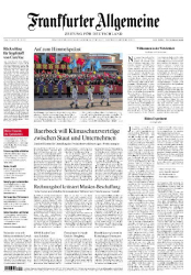 :  Frankfurter Allgemeine Zeitung vom 18 Juni 2021