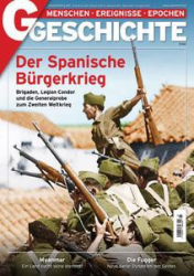 :  G Geschichte (Menschen Ereignisse Epochen) Juli No 07 2021