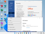 : Microsoft Windows 11 Professional Build 21996.1 (x64) + Microsoft Office 2019 ProPlus Retail Deutsch