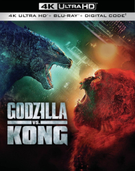 : Godzilla vs Kong 2021 German TrueHd Atmos Dl 2160p Uhd BluRay Hdr x265-Jj