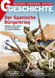 : G Geschichte Magazin No 07 2021
