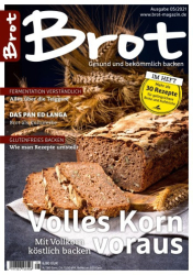 : Brot - Das Magazin Nr 05 2021