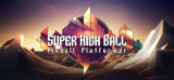 : Super High Ball Pinball Platformer-Plaza