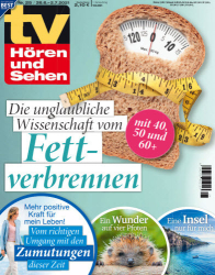 : Tv Hören und Sehen Magazin No 25 vom 26  Juni 2021
