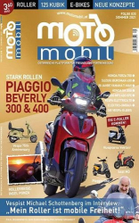 : Motomobil Magazin No 35 2021
