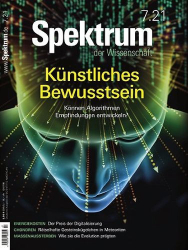 : Spektrum der Wissenschaft Magazin No 07 2021
