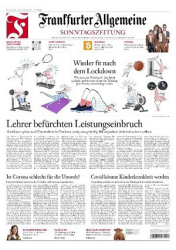 :  Frankfurter Allgemeine Sonntags Zeitung vom 20 Juni 2021