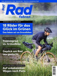 :  Aktiv Radfahren Magazin No 06 2021
