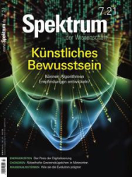 :  Spektrum der Wissenschaft Magazin Juli No 07 2021