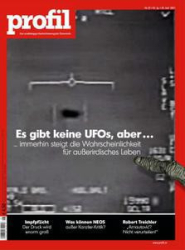 :  Profil Nachrichtenmagazin No 25 vom 20 Juni 2021