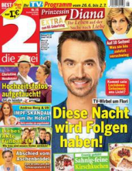 :  Die 2 Magazin No 25 vom 19 Juni 2021