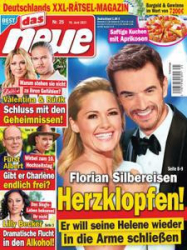 :  das neue Magazin No 25 vom 19 Juni 2021