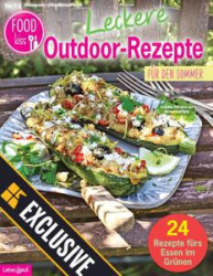 :  FOODkiss Magazin (Leckere Outddor Rezepte) No 13 2021