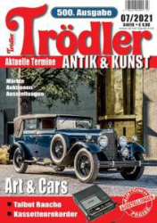 :  Trödler Magazin - Das Orginal No 07 2021