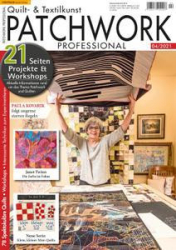 :  Patchwork Professional Magazin No 04 2021