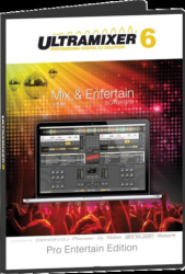 : UltraMixer Pro Entertain v6.2.10