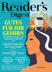 : Readers Digest Deutschland No 07 2021
