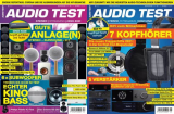 : Audio Test Magazine No 04 + 05 2021

