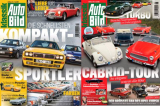 : Auto Bild Klassik Magazine No 06 + 07 2021
