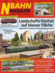 : N-Bahn Magazin No 04 2021
