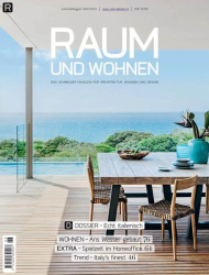 : Raum und Wohnen Magazin No 06-07 Juni-August 2021
