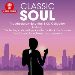 : Classic Soul: The Absolutely Essential Collection (3 CD) (2021)