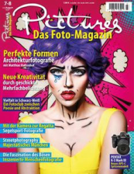 :  Pictures-Das Foto-Magazin Juli-August No 07,08 2021