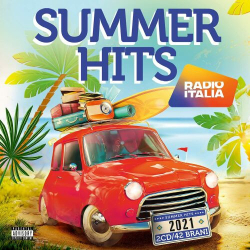 : Radio Italia - Summer Hits 2021 (2CD)(2021)