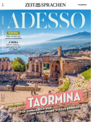 : Adesso Magazin (Die schönsten Seiten auf Italienisch) No 07 2021
