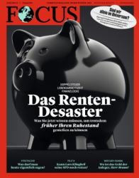 : Focus Nachrichtenmagazin Nr 25 vom 19 Juni 2021