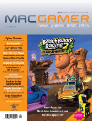 : MacGamer Magazin Nr 02 2021