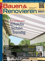 : Bauen und Renovieren Magazin No 07-08 2021
