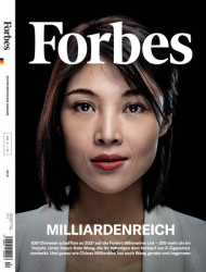 : Forbes Magazin Nr 4 Juli - August 2021